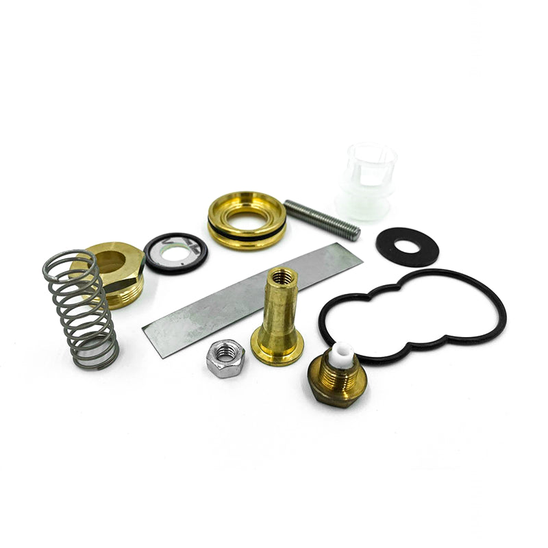 Kit revisione valvola 3 vie BE0977 ricambio originbale per caldaie Riello Sylber Beretta