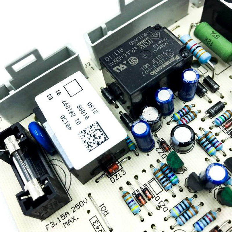 Scheda stagna di accensione BI1305101 ricambio originale per caldaie Savio Biasi