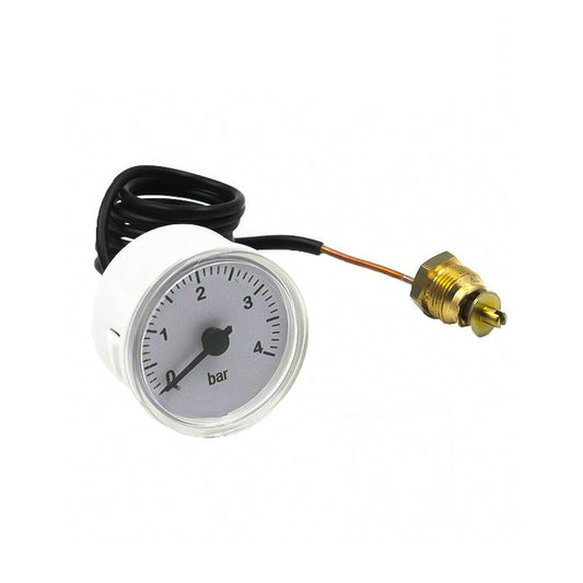 Manometro idrometro 1/4 IMM1032363 ricambio originale per caldaie Immergas