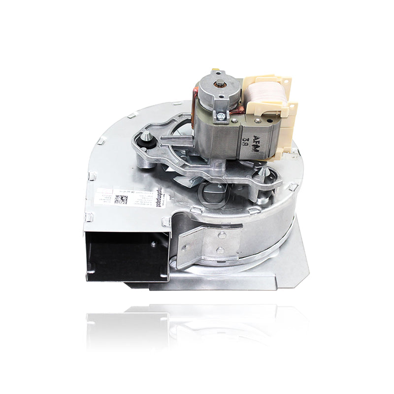 Estrattore ventilatore 58 W ricambio compatibile per caldaie Beretta Riello Immergas