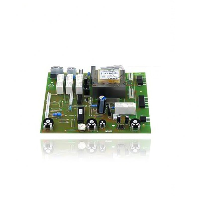 Scheda di gestione CP02N2 BE10022426 ricambio originale per caldaie Beretta Sylber Riello