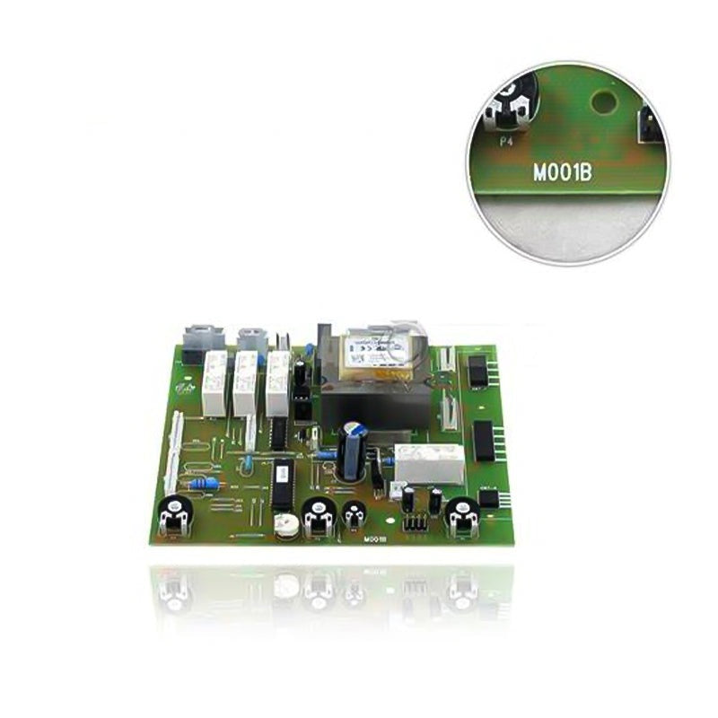 Scheda di gestione CP02N2 BE10022426 ricambio originale per caldaie Beretta Sylber Riello