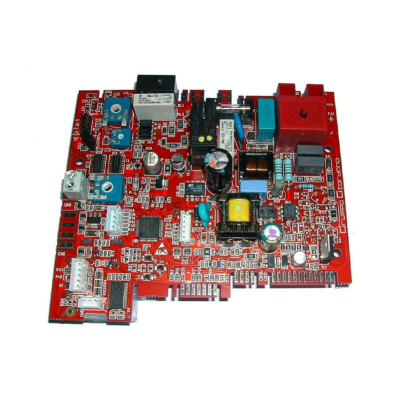 Scheda di gestione BE20049611 ricambio originale per caldaie Beretta