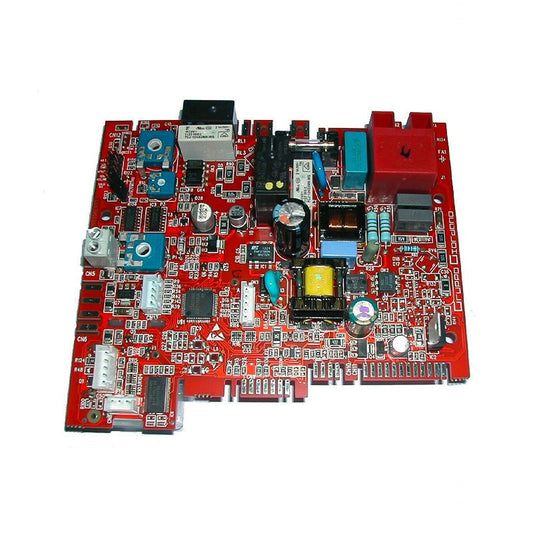 Scheda di gestione BE20049611 ricambio originale per caldaie Beretta