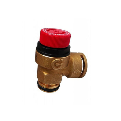Valvola di sicurezza 3 bar compact IMM1024903 ricambio originale per caldaie Immergas