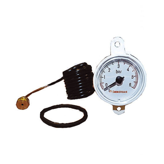 Idrometro circolare 65100695 ricambio compatibile per caldaie Ariston MTS