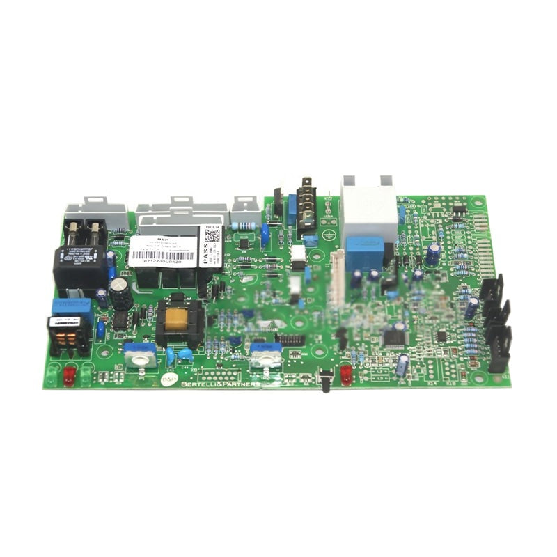 Scheda integrante SAVBI1995100 ricambio originale per caldaie Savio Biasi