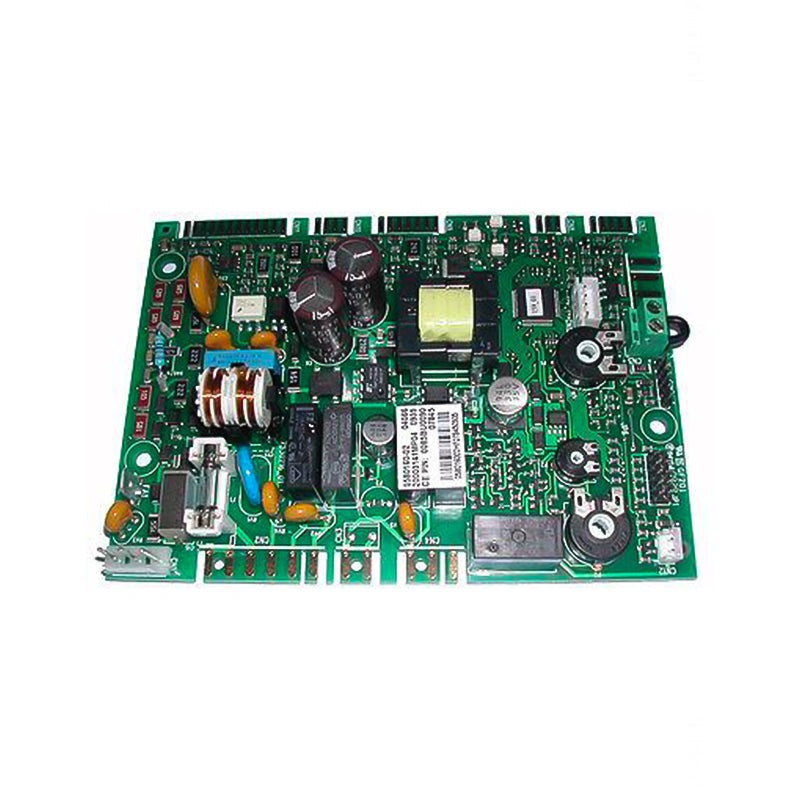 Scheda di gestione MP04 BE20011424 ricambio originale per caldaie Beretta