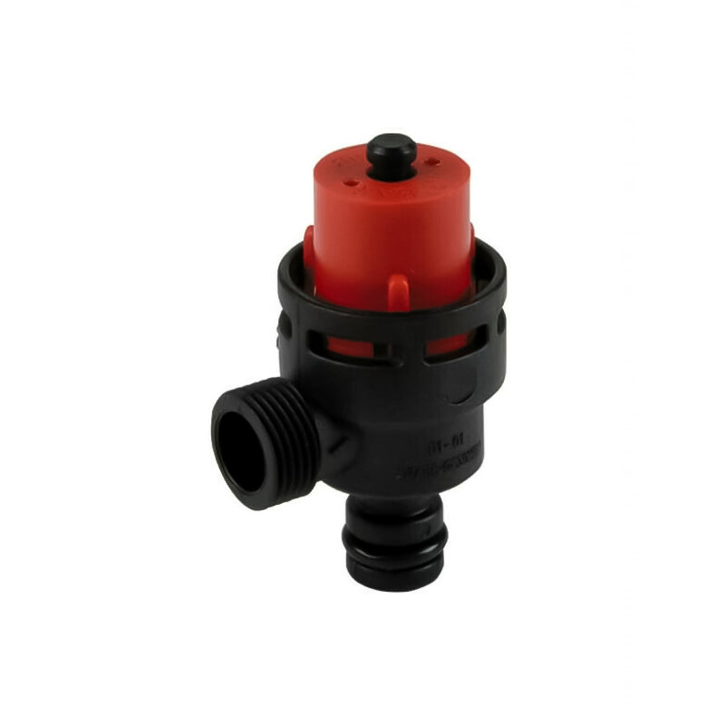 Valvola di sicurezza MTS61312668 ricambio originale per caldaie Ariston Chaffoteaux