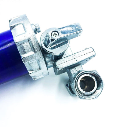 Filtro acqua anticalcare dosatore polifosfati attacco 1/2 per caldaie