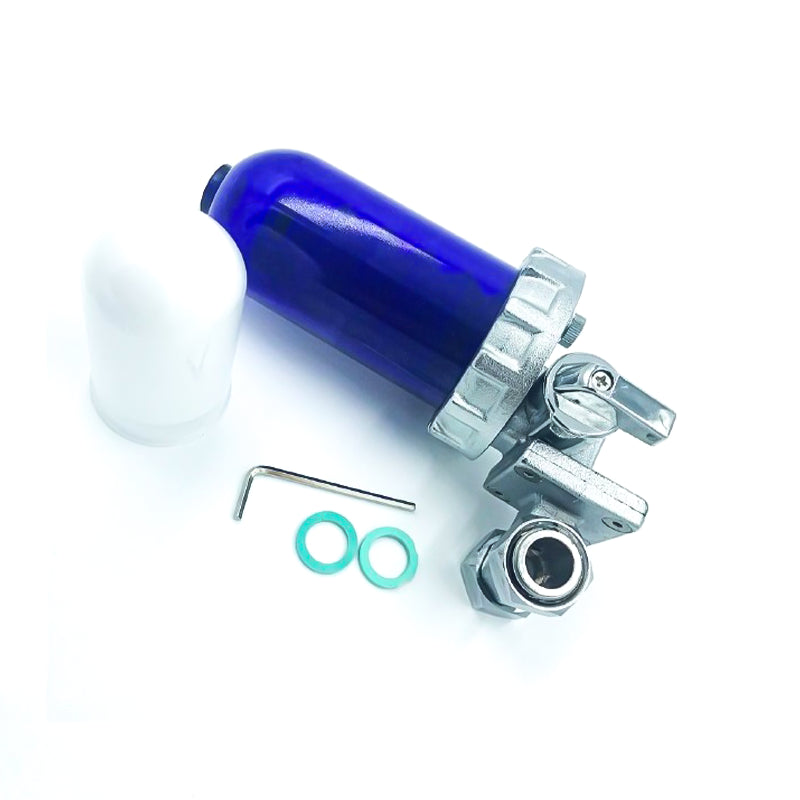 Filtro acqua anticalcare dosatore polifosfati attacco 1/2 per caldaie