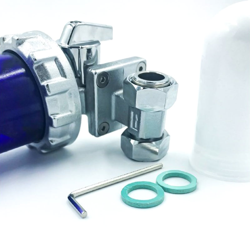 Filtro acqua anticalcare dosatore polifosfati attacco 1/2 per caldaie