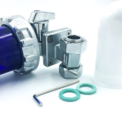 Filtro acqua anticalcare dosatore polifosfati attacco 1/2 per caldaie