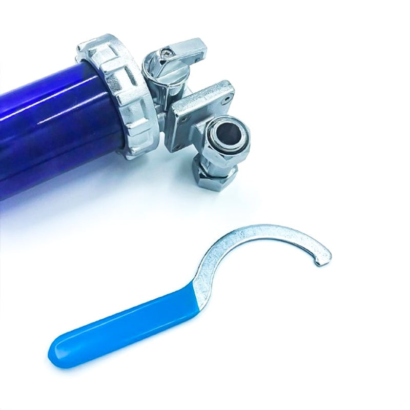 Filtro acqua anticalcare dosatore polifosfati attacco 1/2 per caldaie