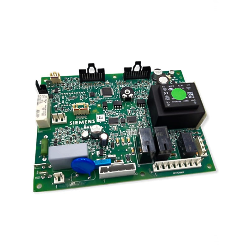 Scheda LMU 34 versione 2.09 BA005703660 ricambio originale per caldaie Baxi