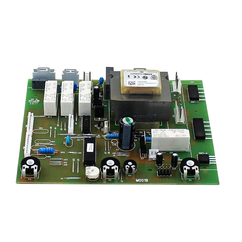 Scheda di gestione CP04N BE10025340 ricambio originale per caldaie Beretta