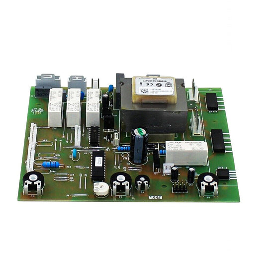 Scheda di gestione CP04N BE10025340 ricambio originale per caldaie Beretta