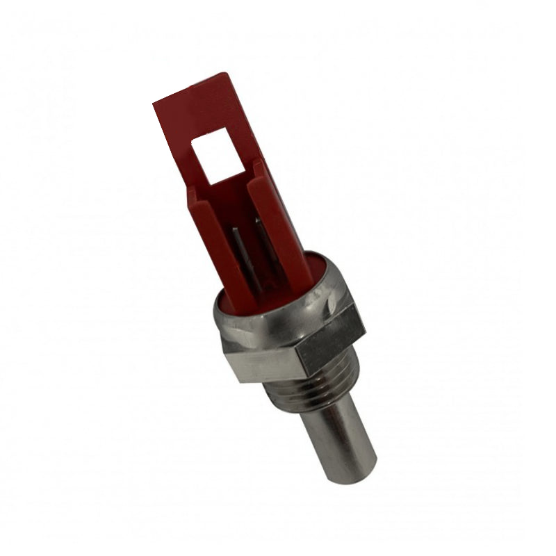 Sonda NTC rossa BE10027352 ricambio originale per caldaie Beretta