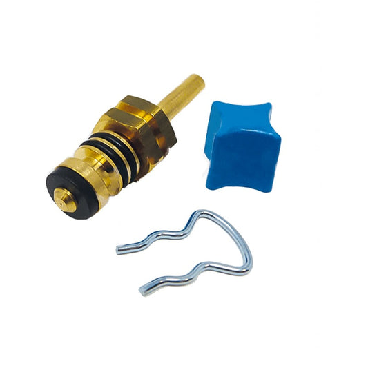 Rubinetto di riempimento BE20035649 ricambio originale per caldaie Beretta