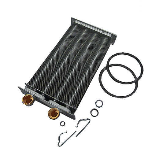 Scambiatore primario BE20052580 ricambio originale per caldaie Beretta