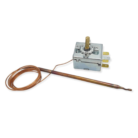 Termostato capillare Tr2 0/90 cm 150 TR290 ricambio compatibile per caldaie