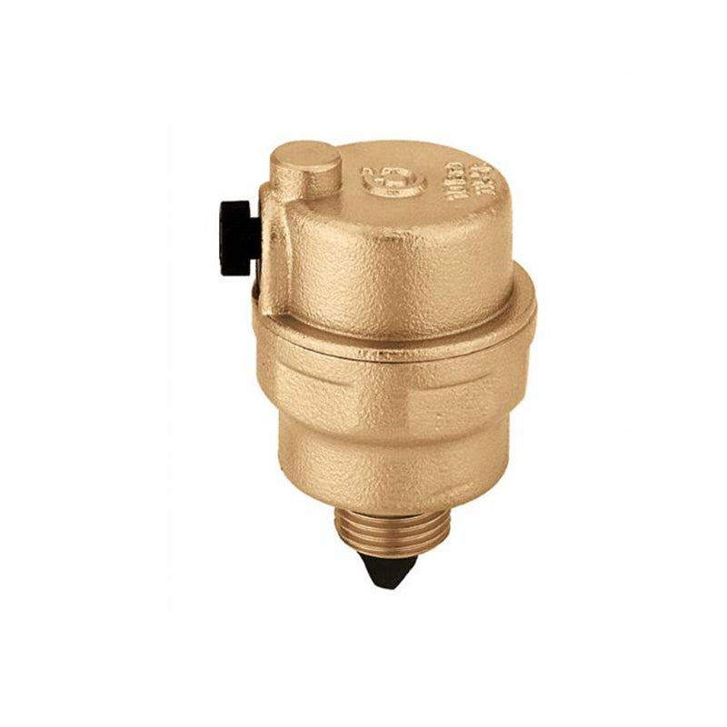 Valvola Jolly Caleffi 502430 sfogo aria laterale 5020 ricambio compatibile per caldaie Immergas Radiant