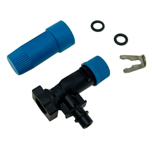 Rubinetto di riempimento themaclassic thematek themafast TWIN000072 ricambio compatibile per caldaie Saunier Duval