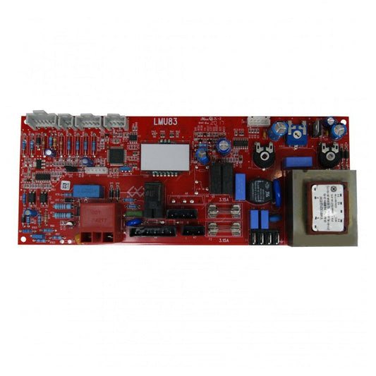 Scheda eve 05 h20 ferma + r TWIN000047 ricambio compatibile per caldaie Unical