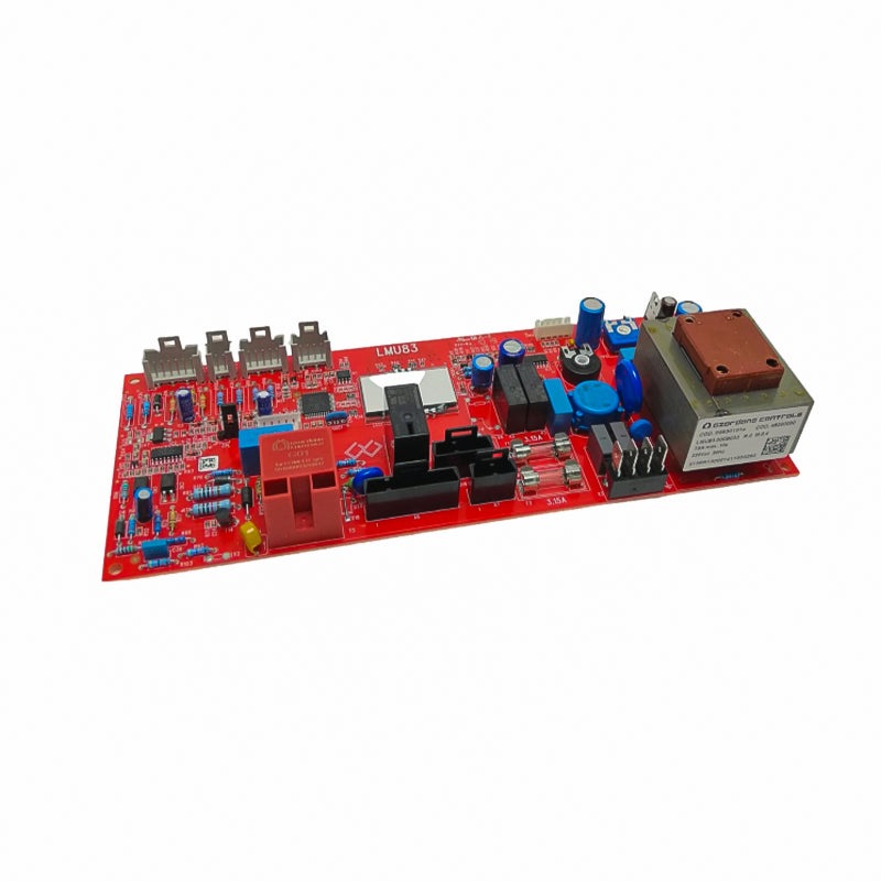 Scheda eve 05 h20 ferma + r TWIN000047 ricambio compatibile per caldaie Unical
