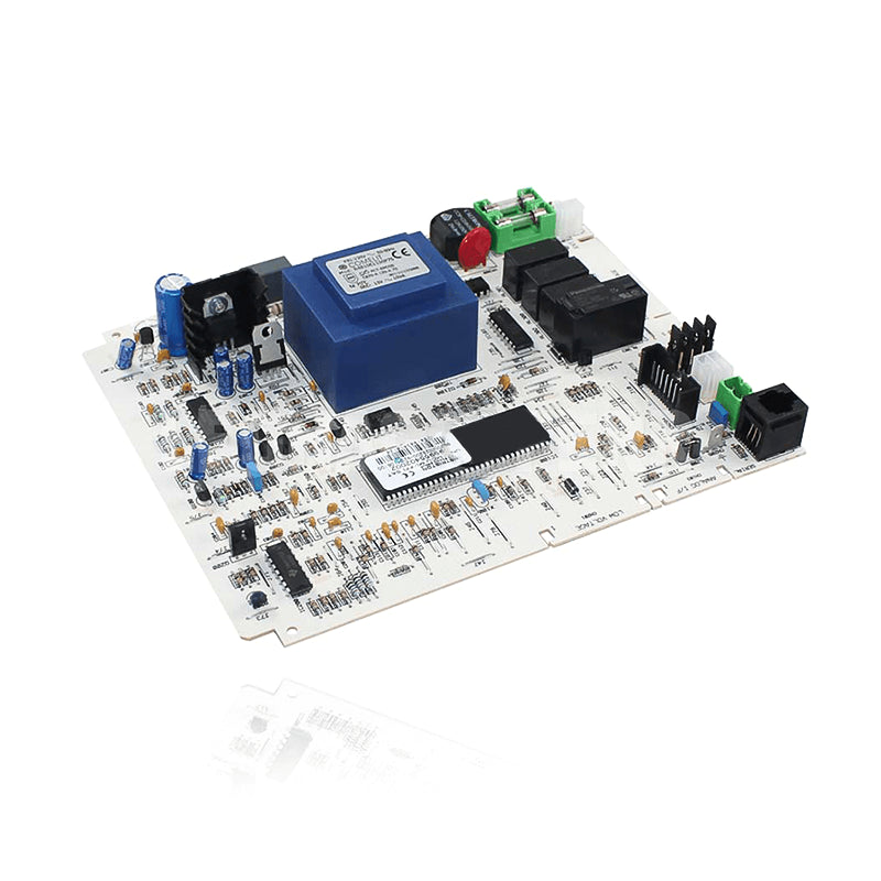 Scheda centralina Uno Mcu Mi - Mffi MTS65100729 ricambio originale per caldaie MTS Ariston Chaffoteaux