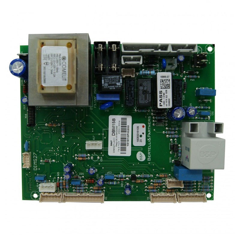 Kit centralina scheda di gestione LAF39835001 ricambio originale per caldaie Lamborghini Ferroli