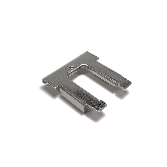 Molla piatta doppio bloccaggio BA710046100 ricambio originale per caldaie Baxi