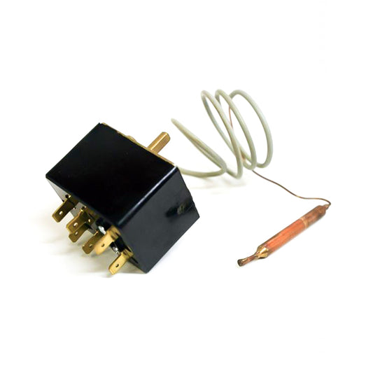 Termostato riscaldamento 2 stadi ex 564945 MTS571830 ricambio originale per caldaie MTS Ariston