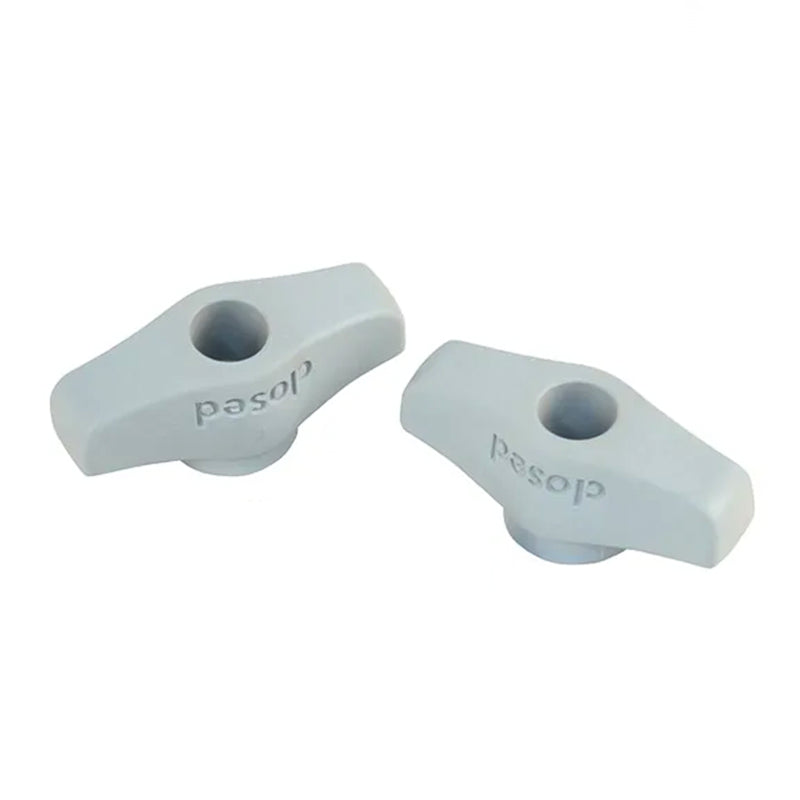 Kit 2 manopole VL0020010292 ricambio originale per caldaie Vaillant