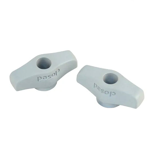 Kit 2 manopole VL0020010292 ricambio originale per caldaie Vaillant