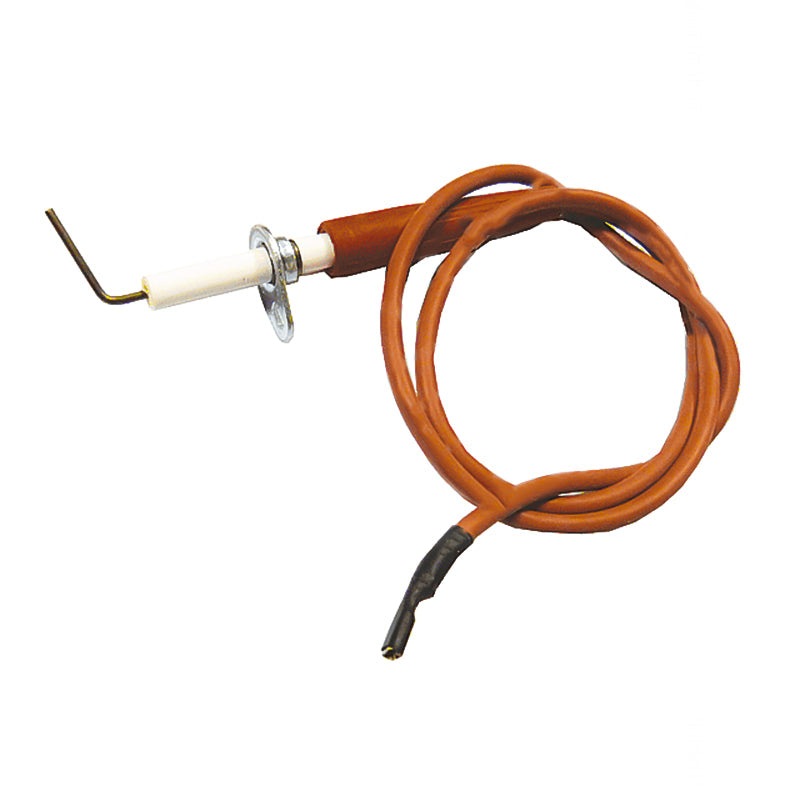 Elettrodo di accensione LA04550670 ricambio originale per caldaie Lamborghini