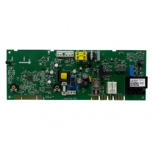 Scheda elettronica 87083002920 ricambio originale per caldaie Junkers Bosch