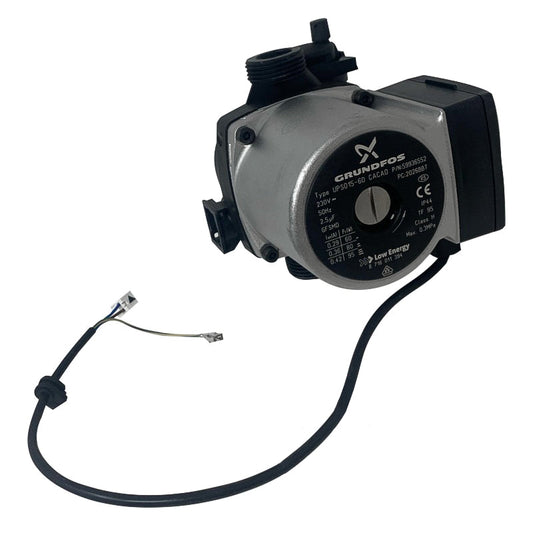 Pompa UPS 015-60 87160113940 ricambio originale per caldaie Junkers Bosch