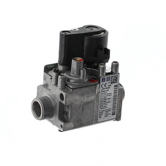 Gruppo gas 8716122007 ricambio originale per caldaie Junkers Bosch