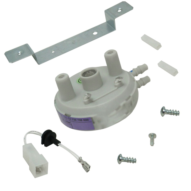 Interruttore differenziale 87074060070 ricambio originale per caldaie Junkers Bosch