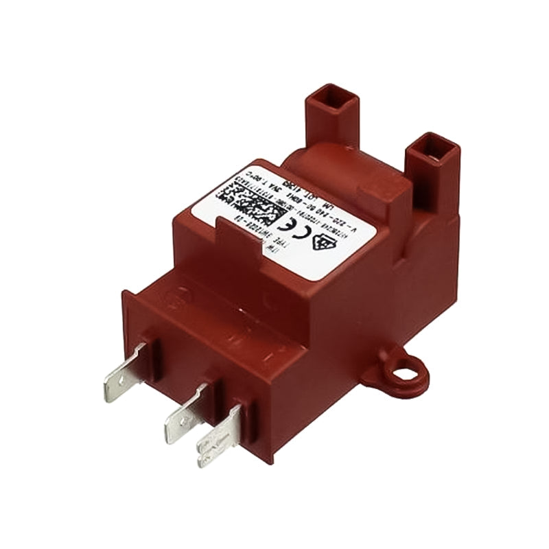 Trasformatore di accensione 7736700599 ricambio originale per caldaie Junkers Bosch