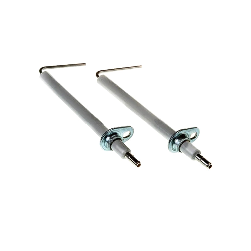 Set di elettrodi 87186443020 ricambio originale per caldaie Junkers Bosch
