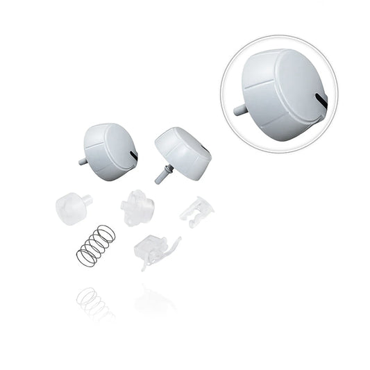 Manopola 87020003080 ricambio originale per caldaie Junkers Bosch