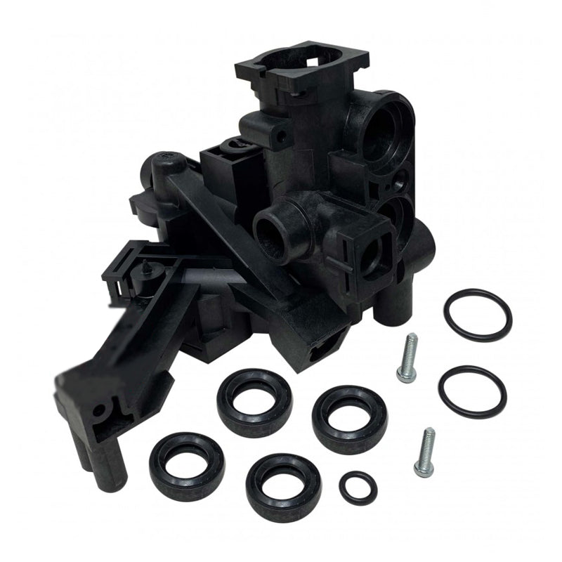 Gruppo ritorno CM60000874 ricambio compatibile per caldaie Chaffoteaux