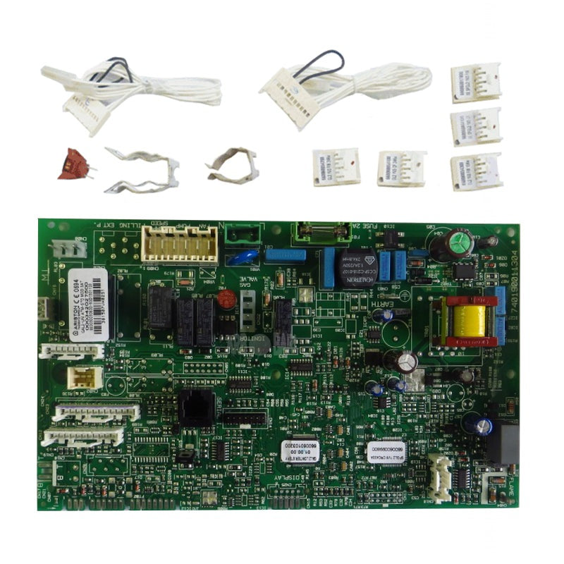 Scheda principale CM60001605-06 ricambio compatibile per caldaie Chaffoteaux