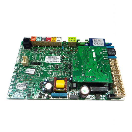 Scheda circuito stampato CM60001898-04 ricambio compatibile per caldaie Chaffoteaux