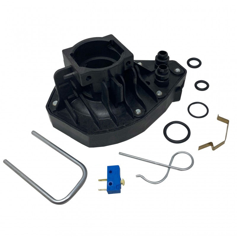 Motore valvola 3 vie CM61302410 ricambio compatibile per caldaie Chaffoteaux