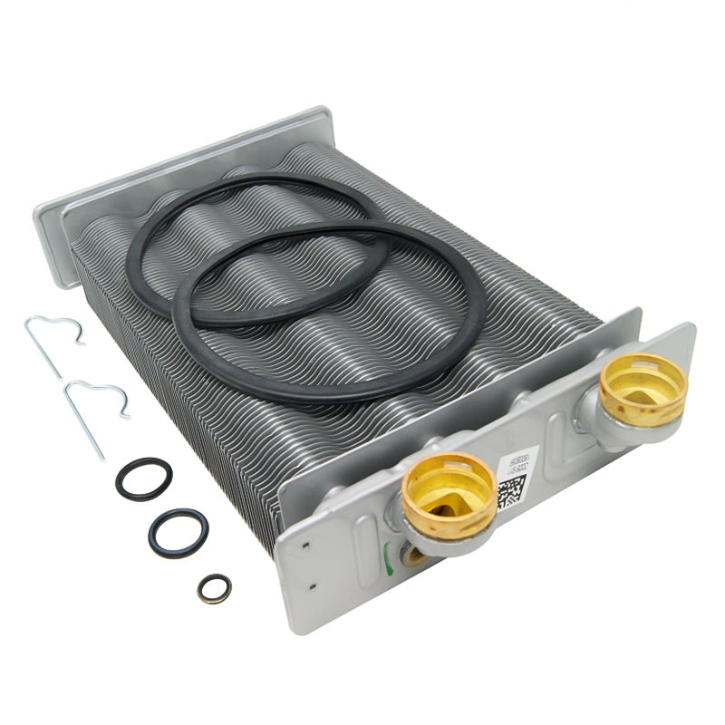 Scambiatore primario BE20052572 ricambio compatibile per caldaie Beretta