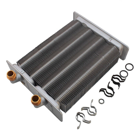 Scambiatore primario BE20052578 ricambio compatibile per caldaie Beretta