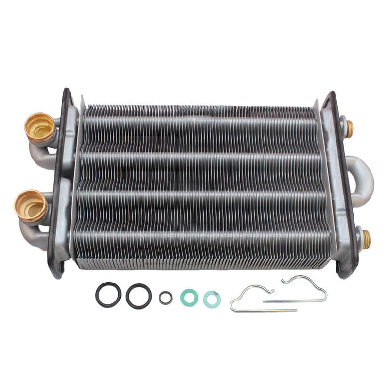 Scambiatore primario bitermico Ciao 24 KW BE2310 ricambio compatibile per caldaie Beretta